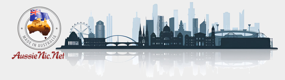 Made in Australia - Visible Changes Logo